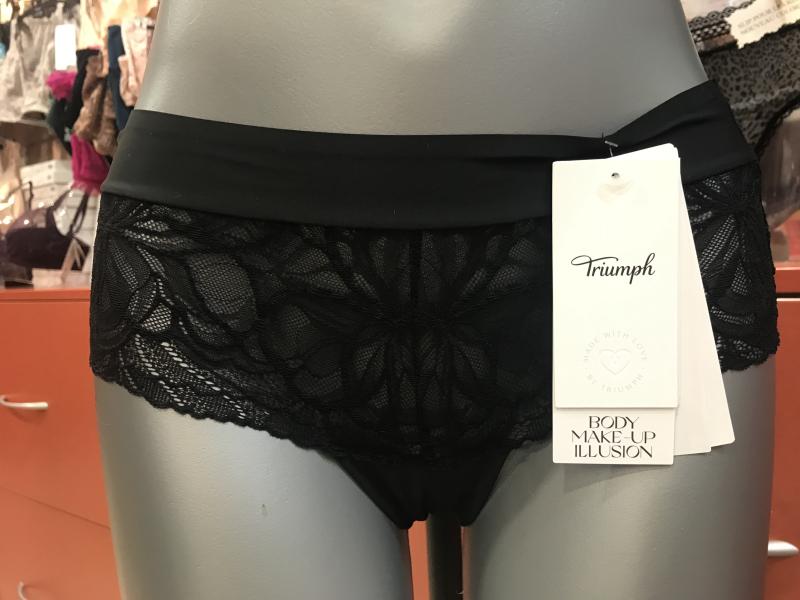 SHORTY DENTELLE ELASTIQUE 29 € TRIUMPH